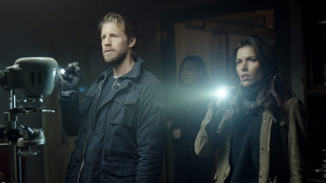 Click to watch 'Mystery at Poison Island...' (popup) Blood And Treasure